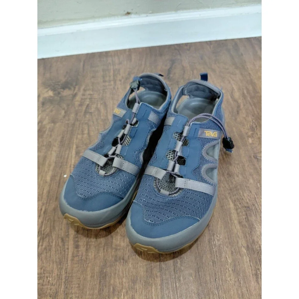 Teva Men's Outflow Universal Water Sandals Mood Indigo Men Size 11